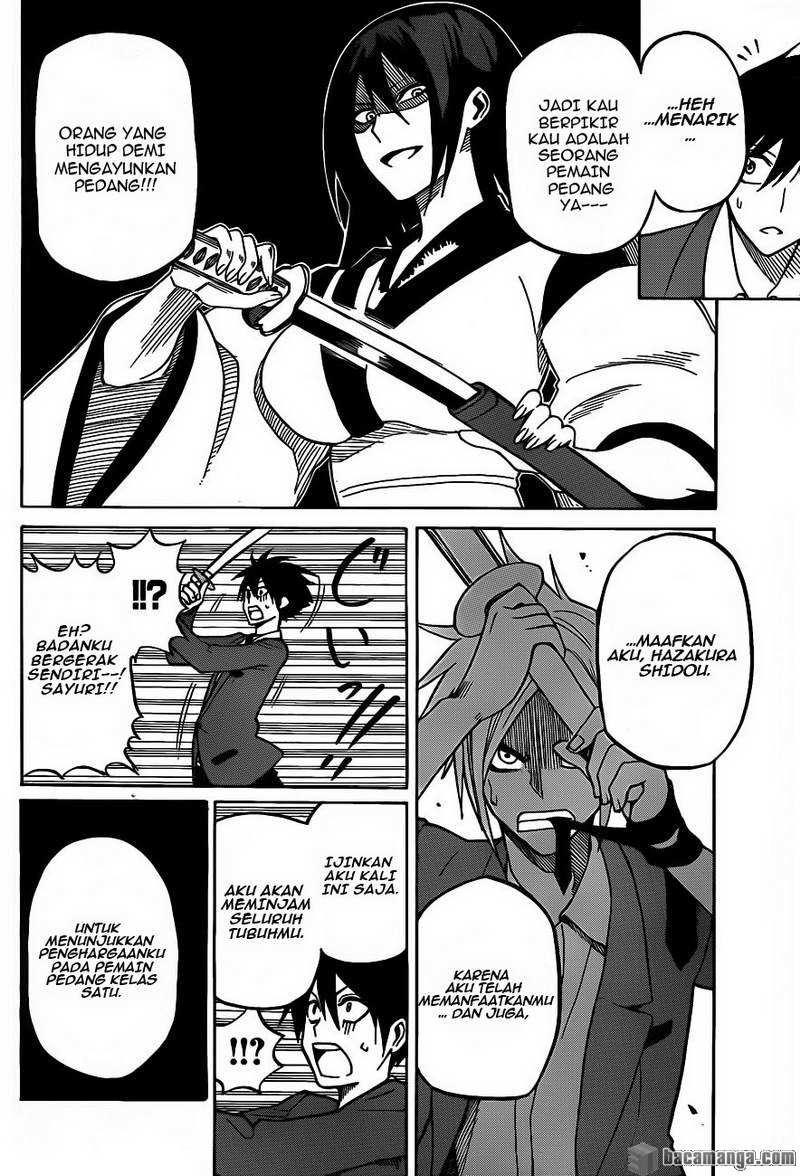 kurogane - Chapter: 3