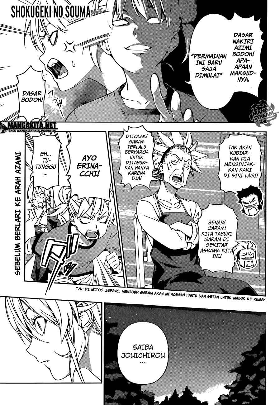 shokugeki-no-soma - Chapter: 151