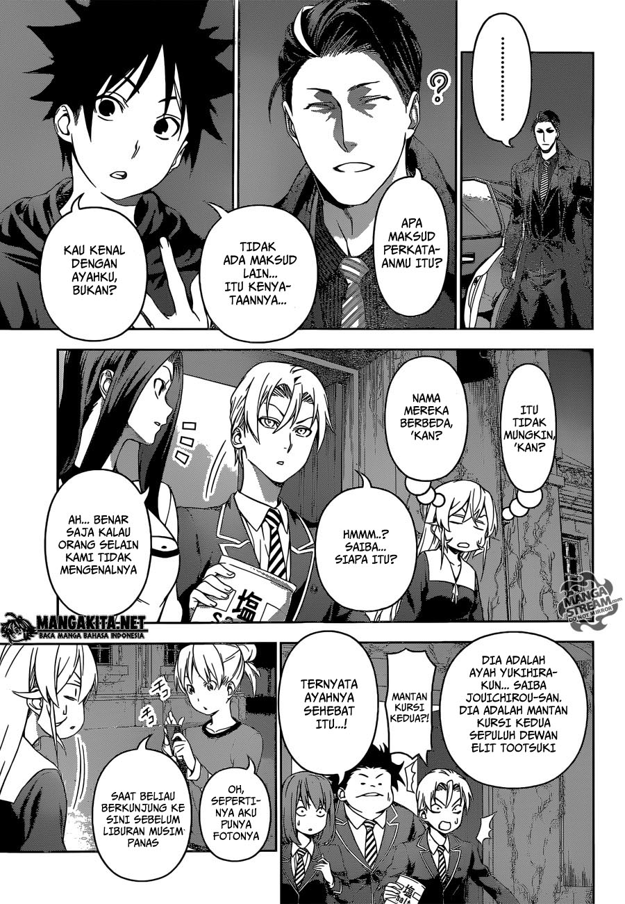 shokugeki-no-soma - Chapter: 151