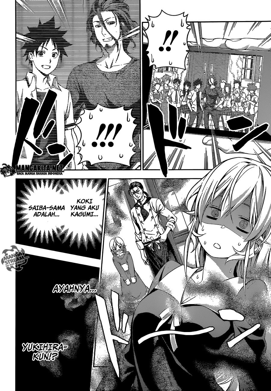 shokugeki-no-soma - Chapter: 151