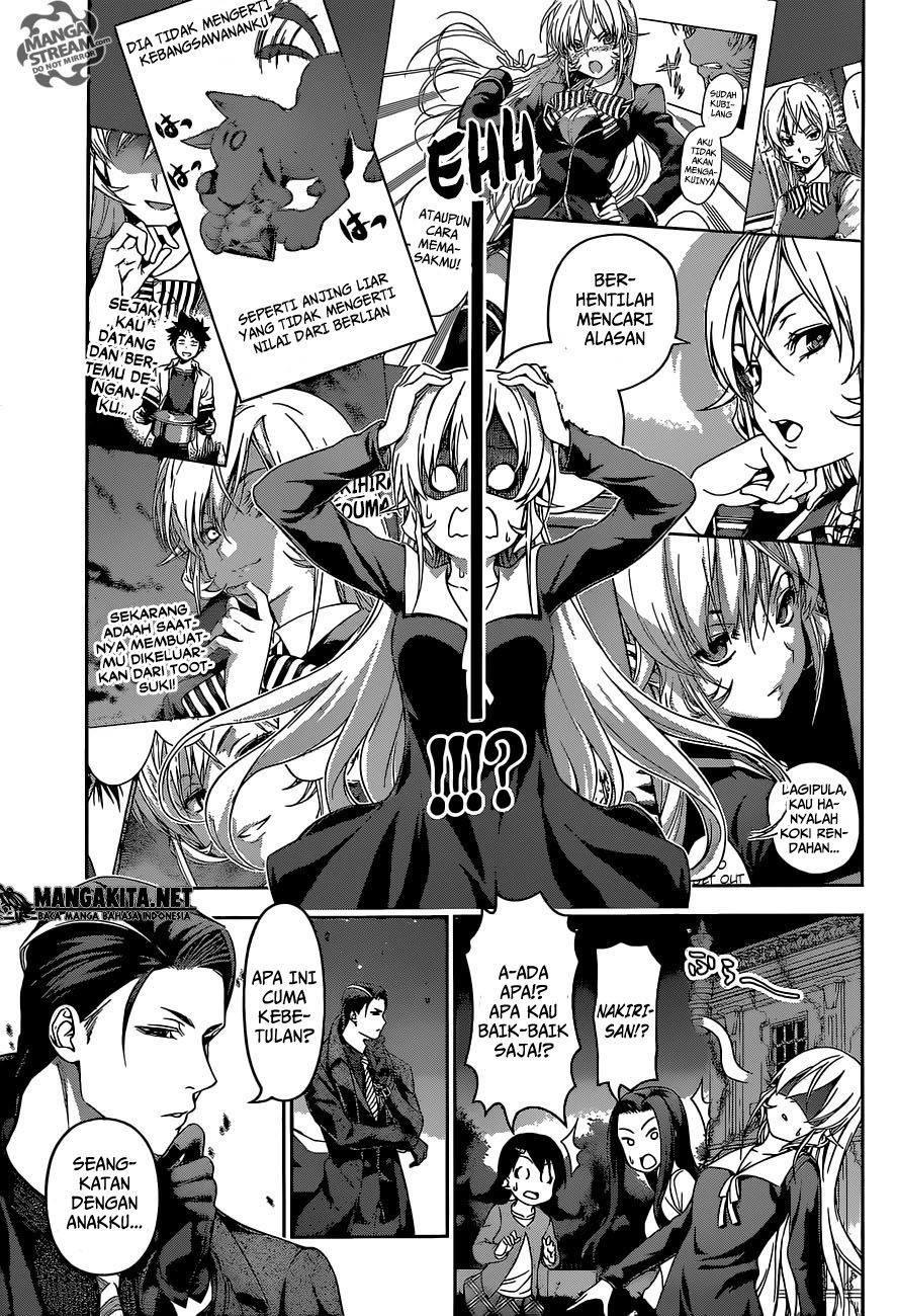 shokugeki-no-soma - Chapter: 151
