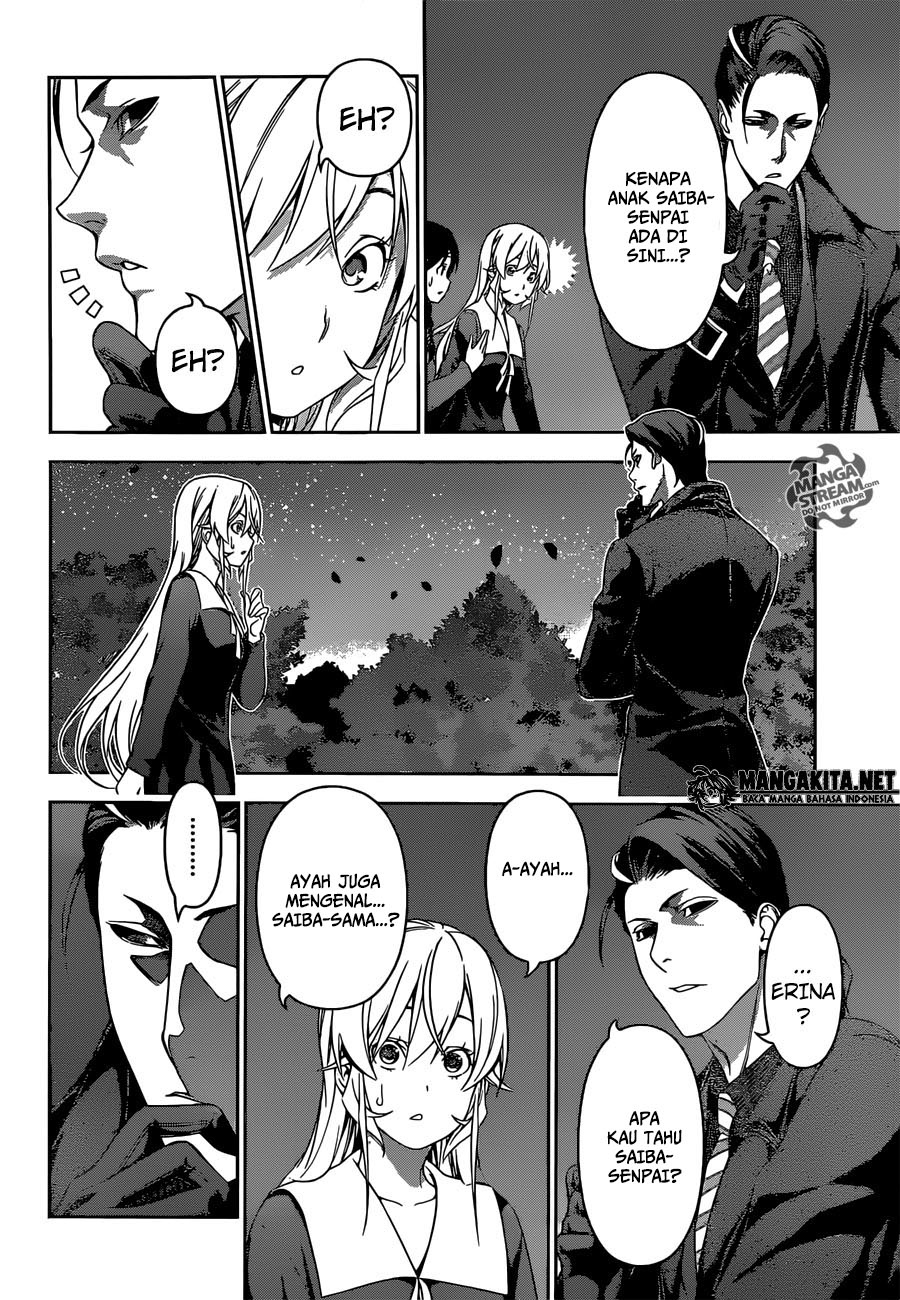 shokugeki-no-soma - Chapter: 151