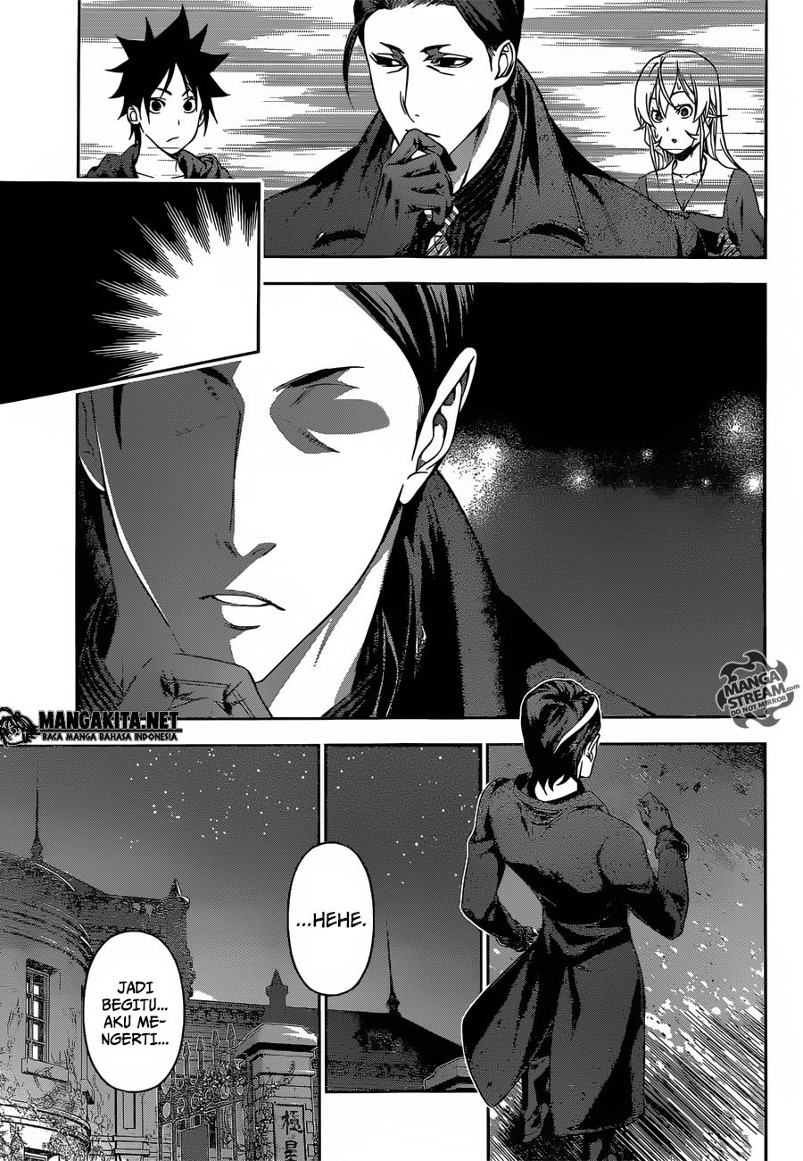 shokugeki-no-soma - Chapter: 151