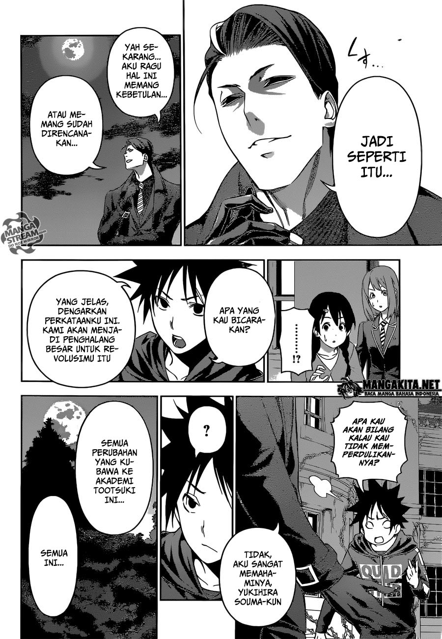shokugeki-no-soma - Chapter: 151