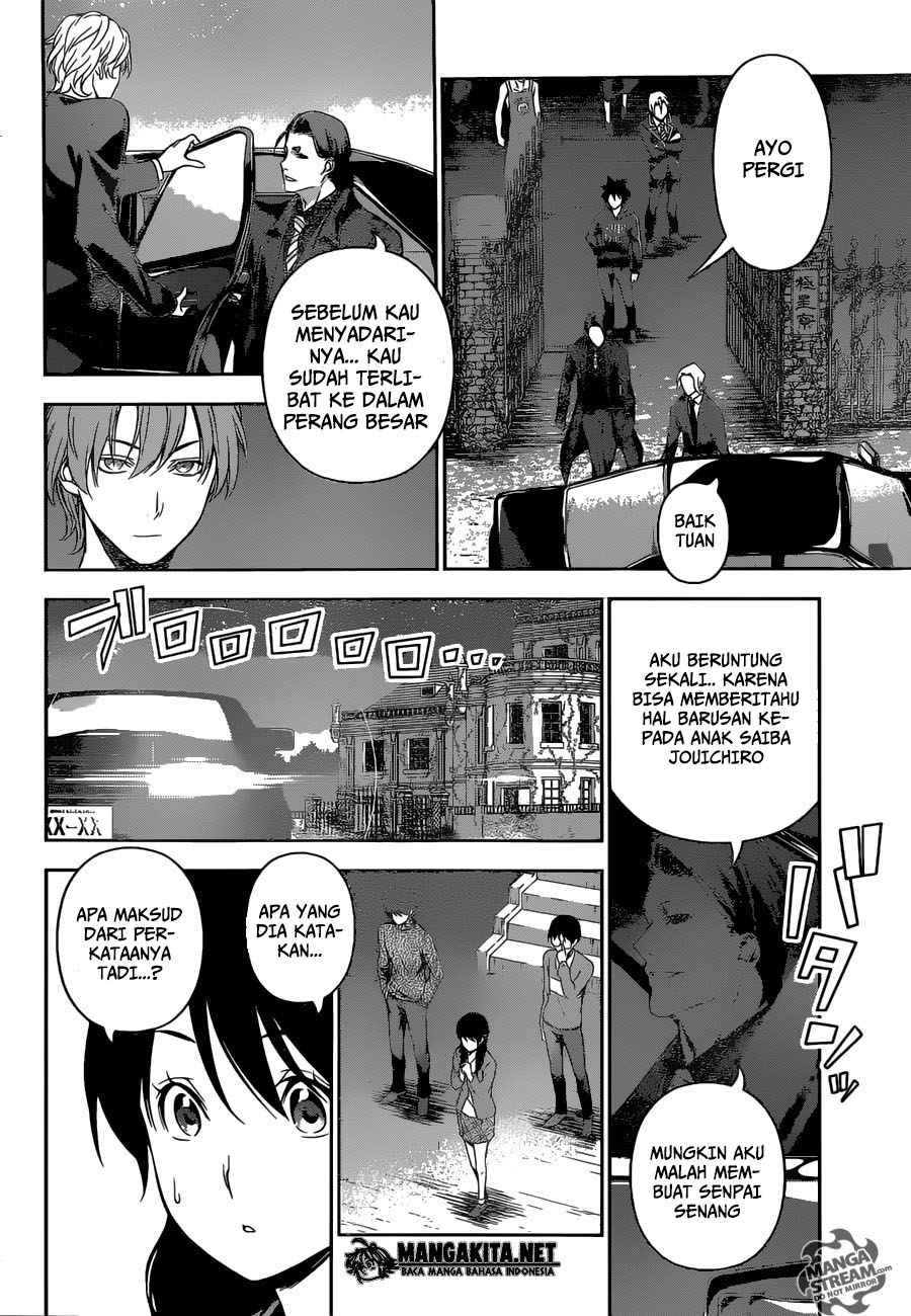 shokugeki-no-soma - Chapter: 151