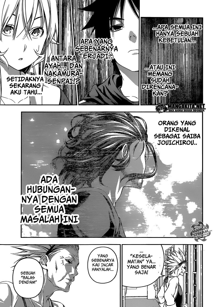 shokugeki-no-soma - Chapter: 151
