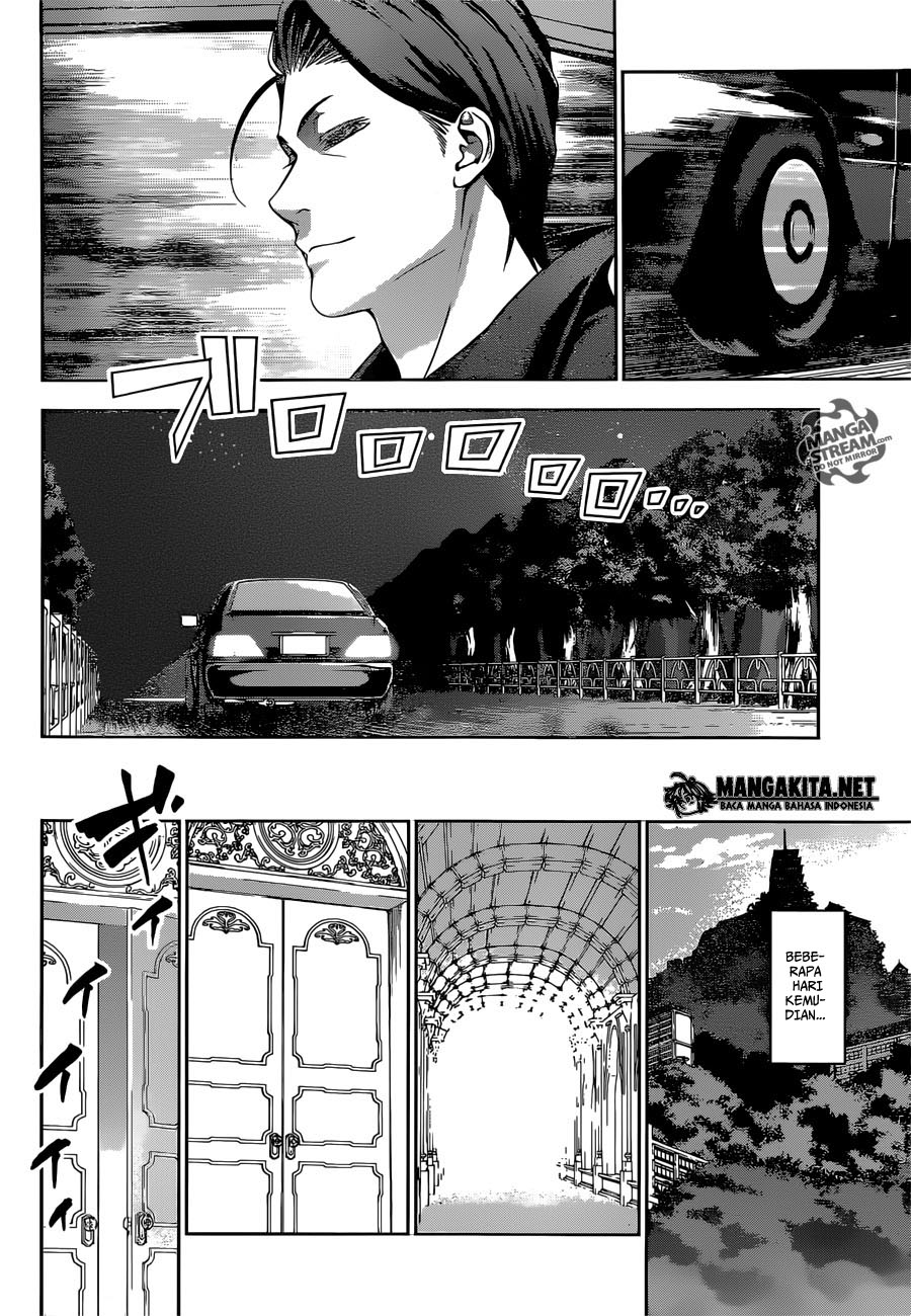 shokugeki-no-soma - Chapter: 151