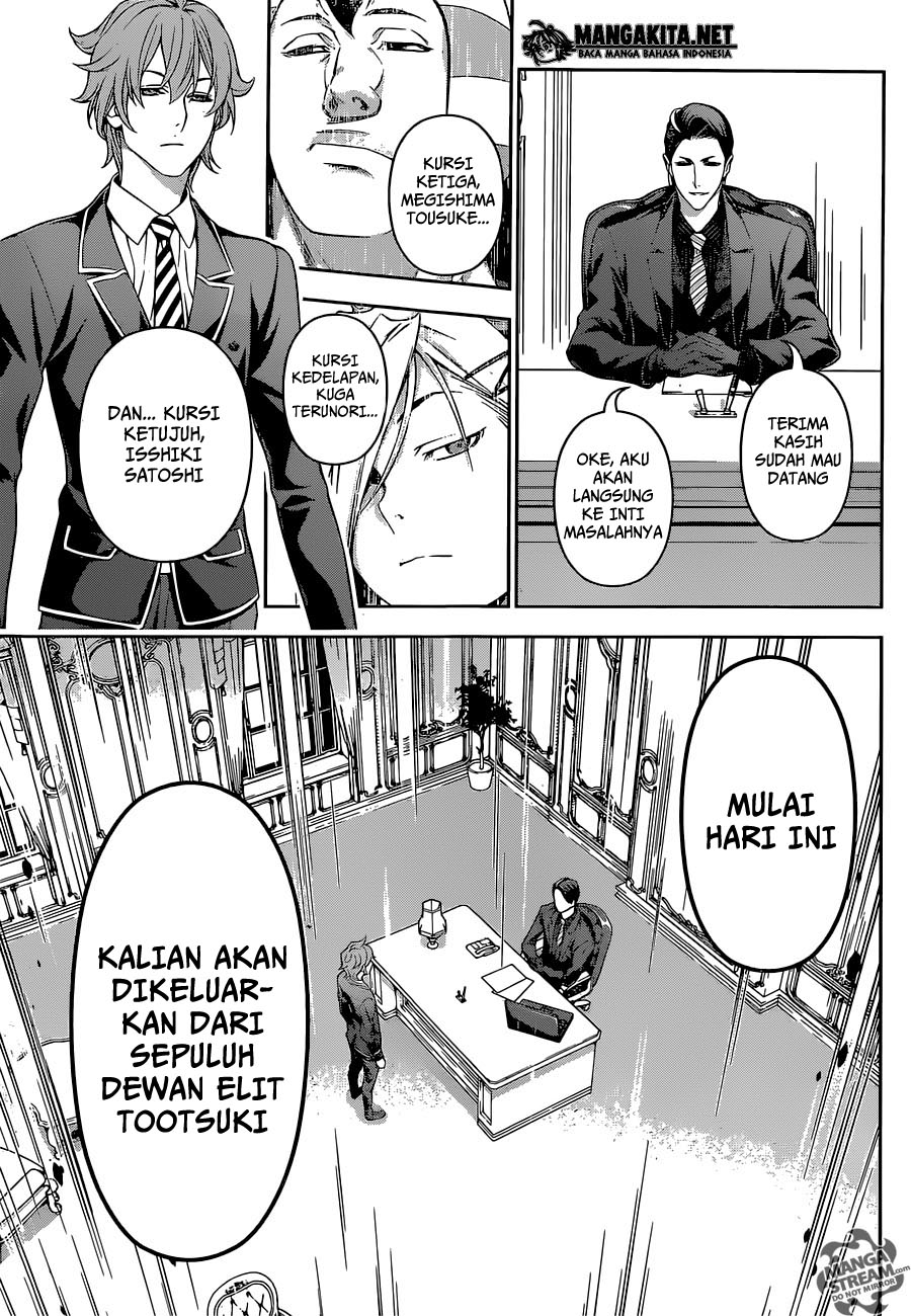 shokugeki-no-soma - Chapter: 151