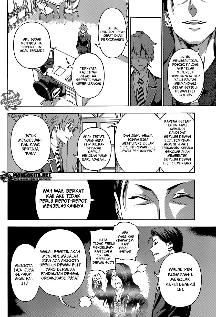 shokugeki-no-soma - Chapter: 151
