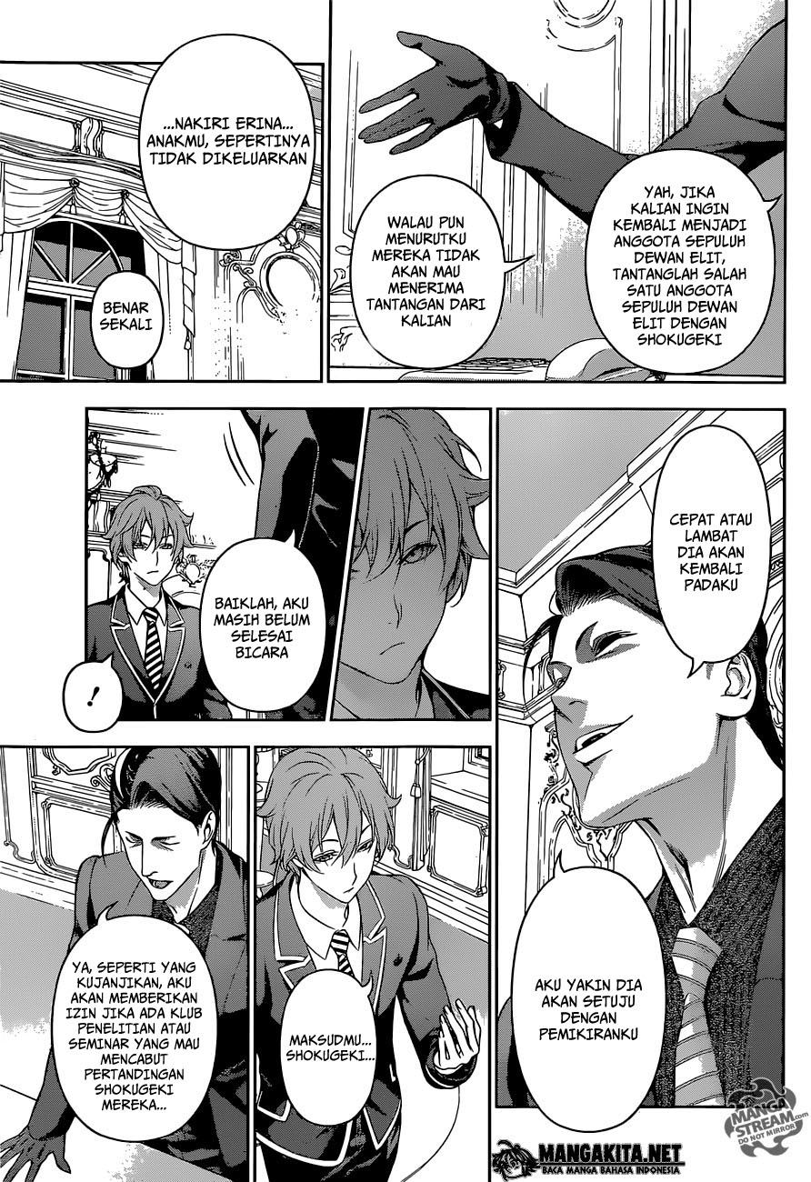 shokugeki-no-soma - Chapter: 151