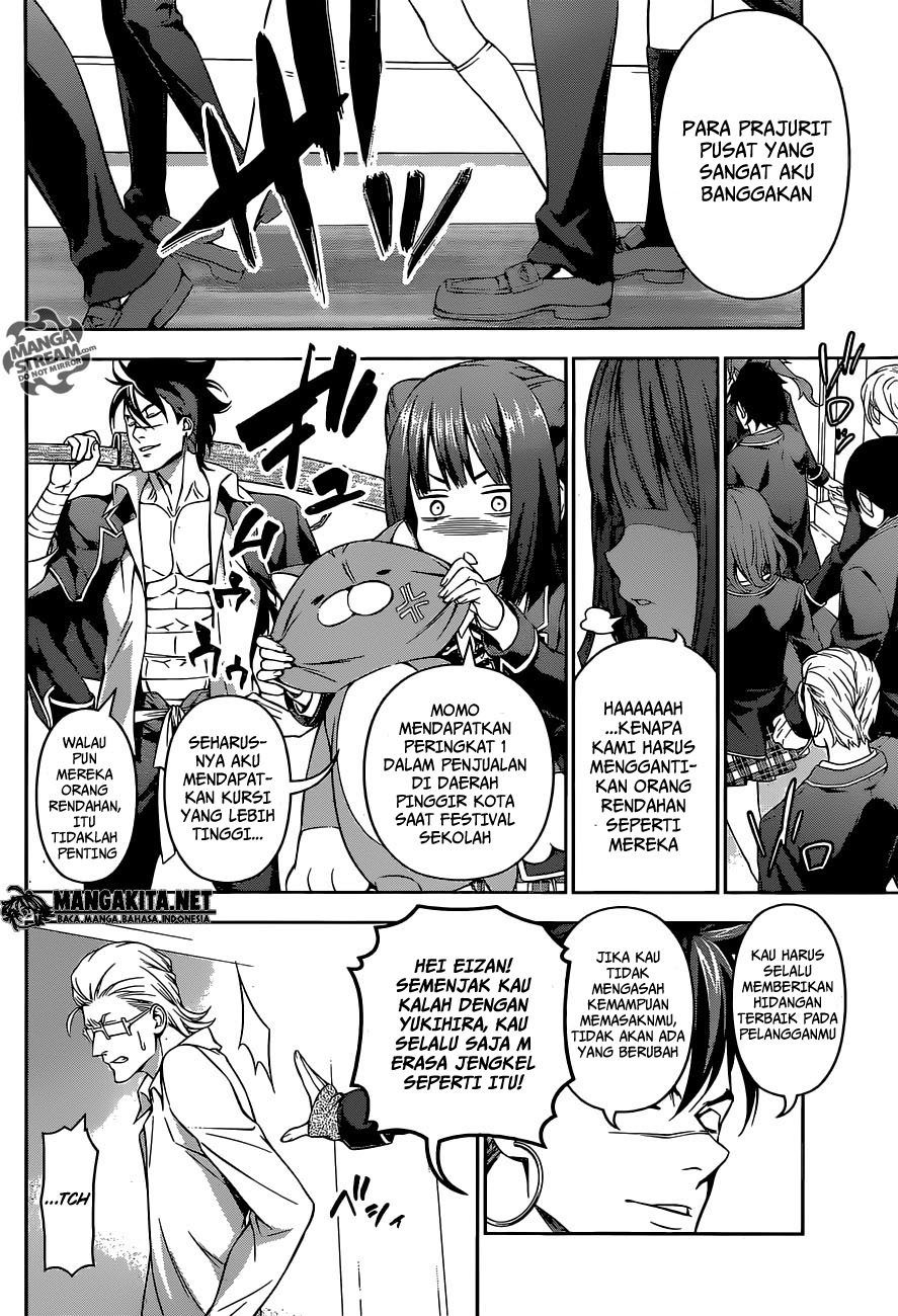 shokugeki-no-soma - Chapter: 151