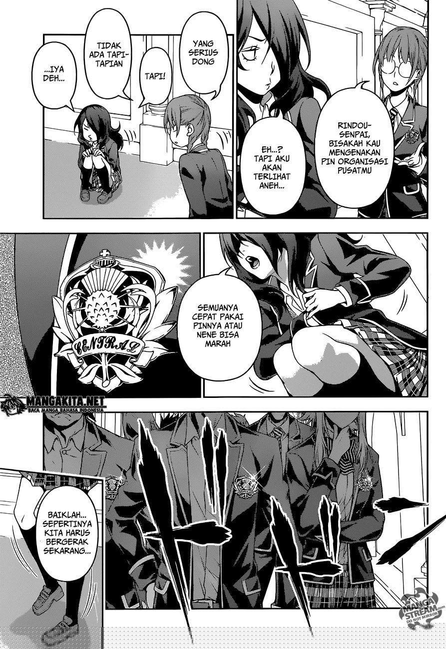 shokugeki-no-soma - Chapter: 151