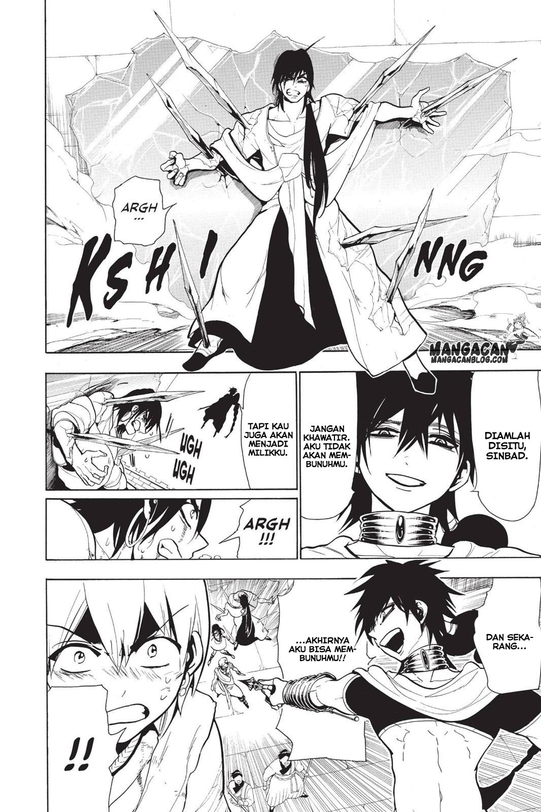 magi - Chapter: 71