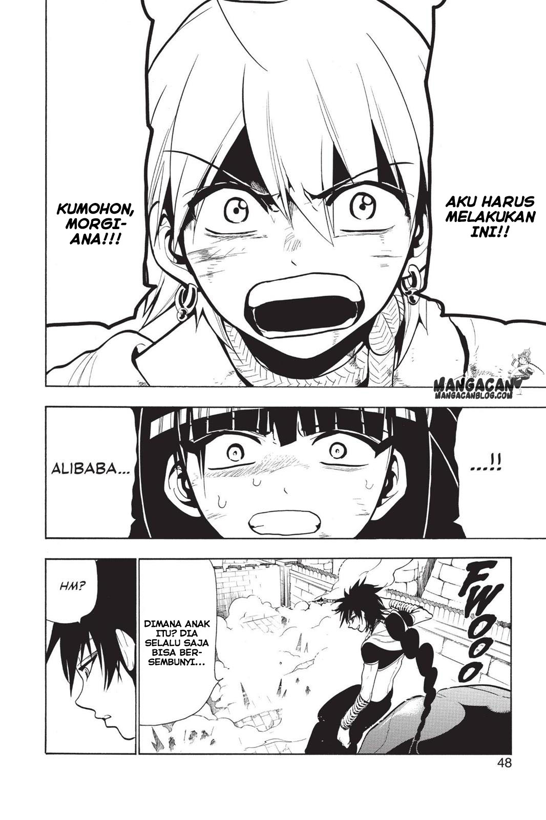 magi - Chapter: 71