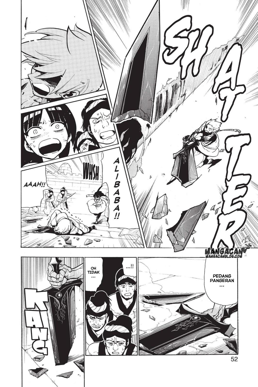 magi - Chapter: 71