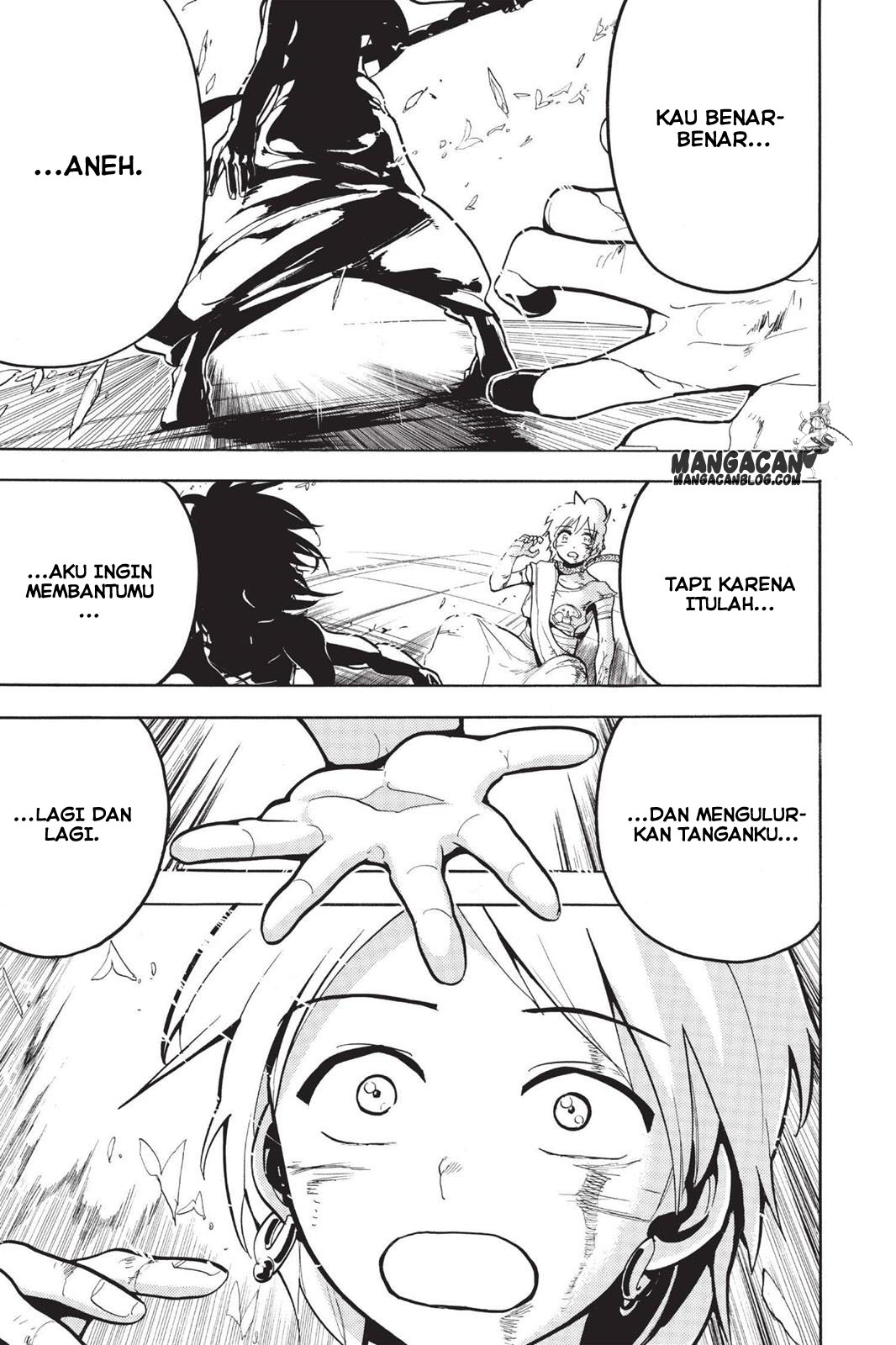 magi - Chapter: 71