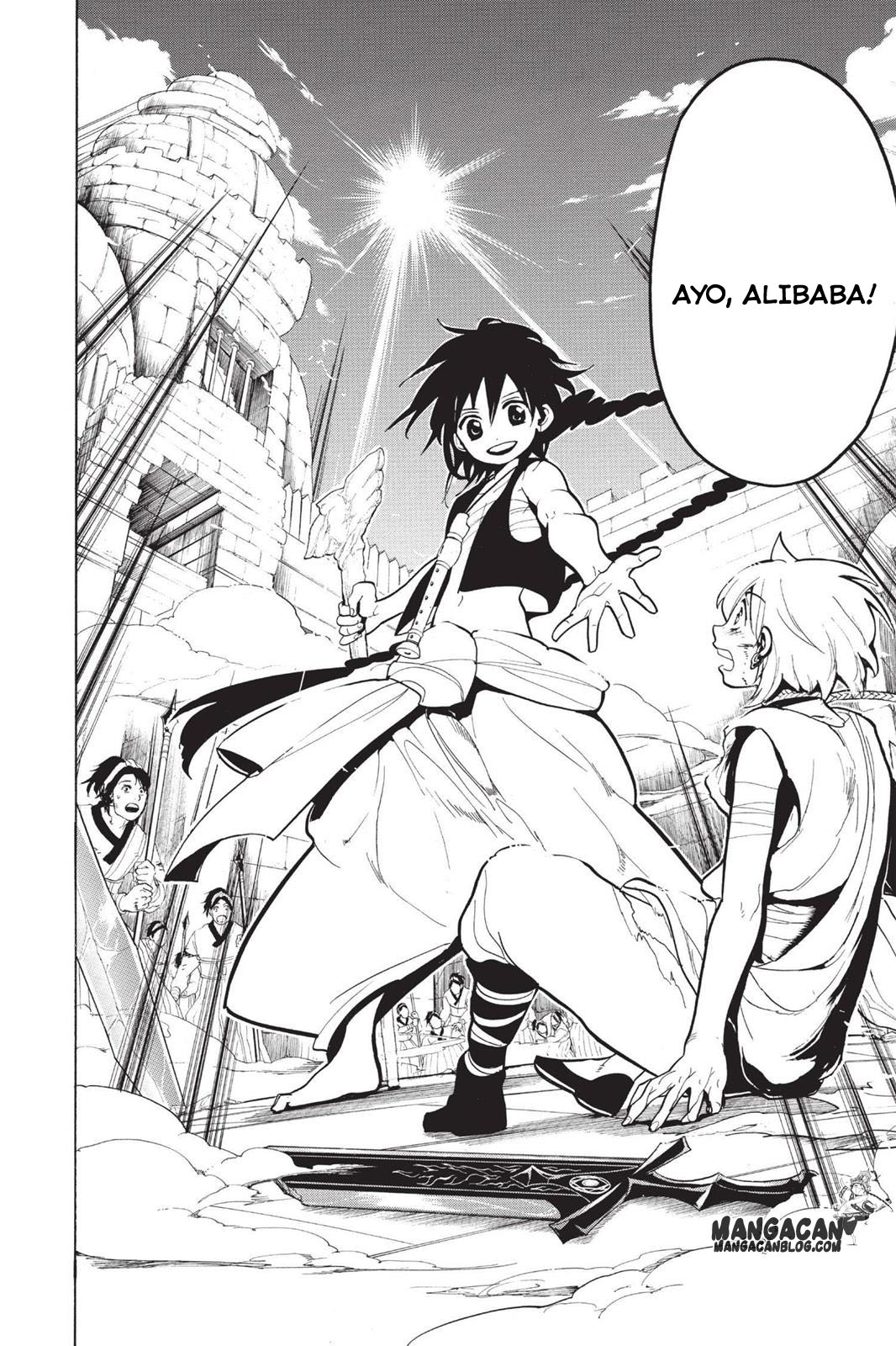 magi - Chapter: 71