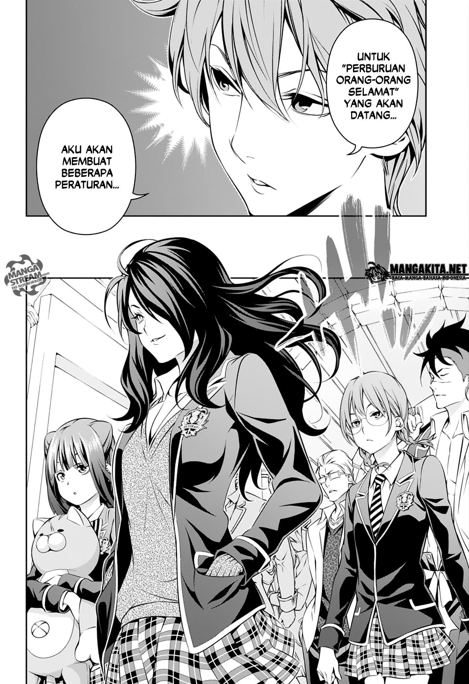 shokugeki-no-soma - Chapter: 152