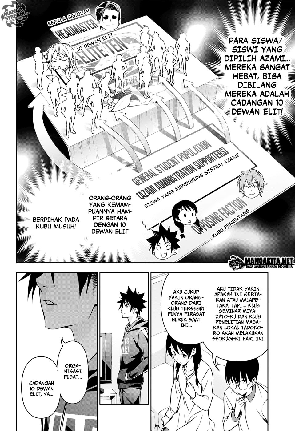 shokugeki-no-soma - Chapter: 152