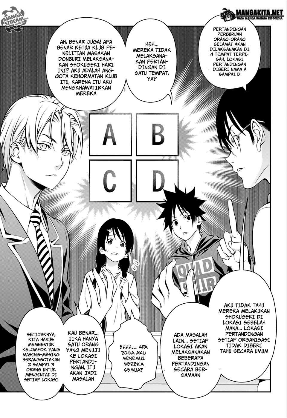shokugeki-no-soma - Chapter: 152