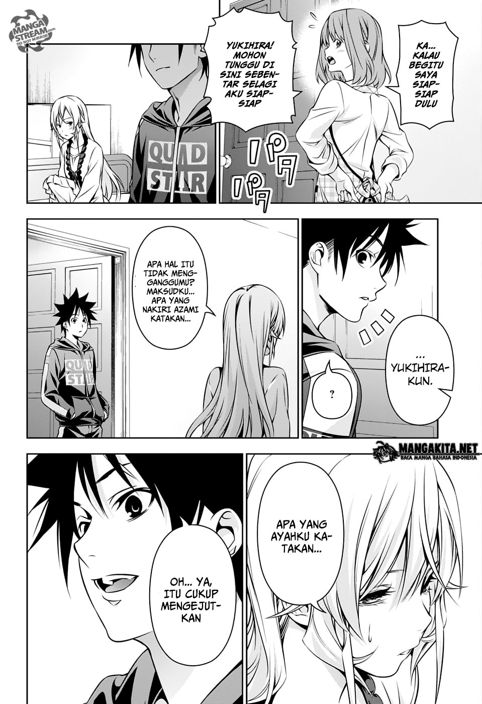 shokugeki-no-soma - Chapter: 152