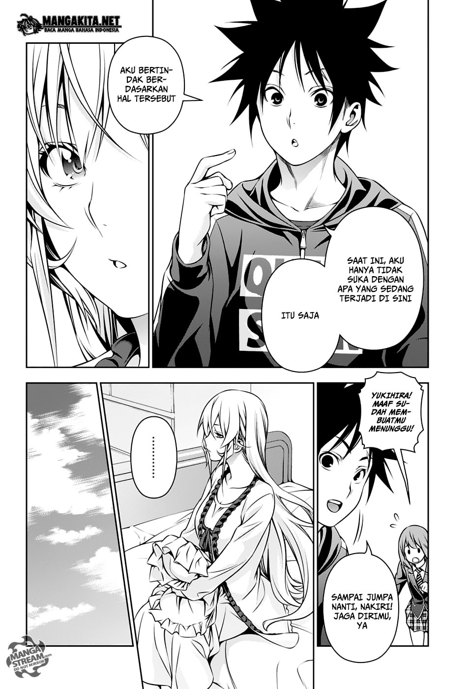 shokugeki-no-soma - Chapter: 152