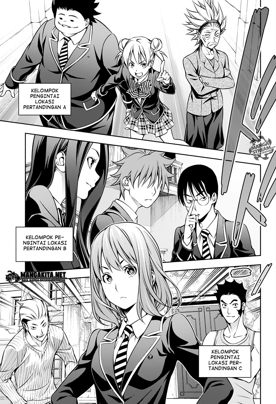 shokugeki-no-soma - Chapter: 152