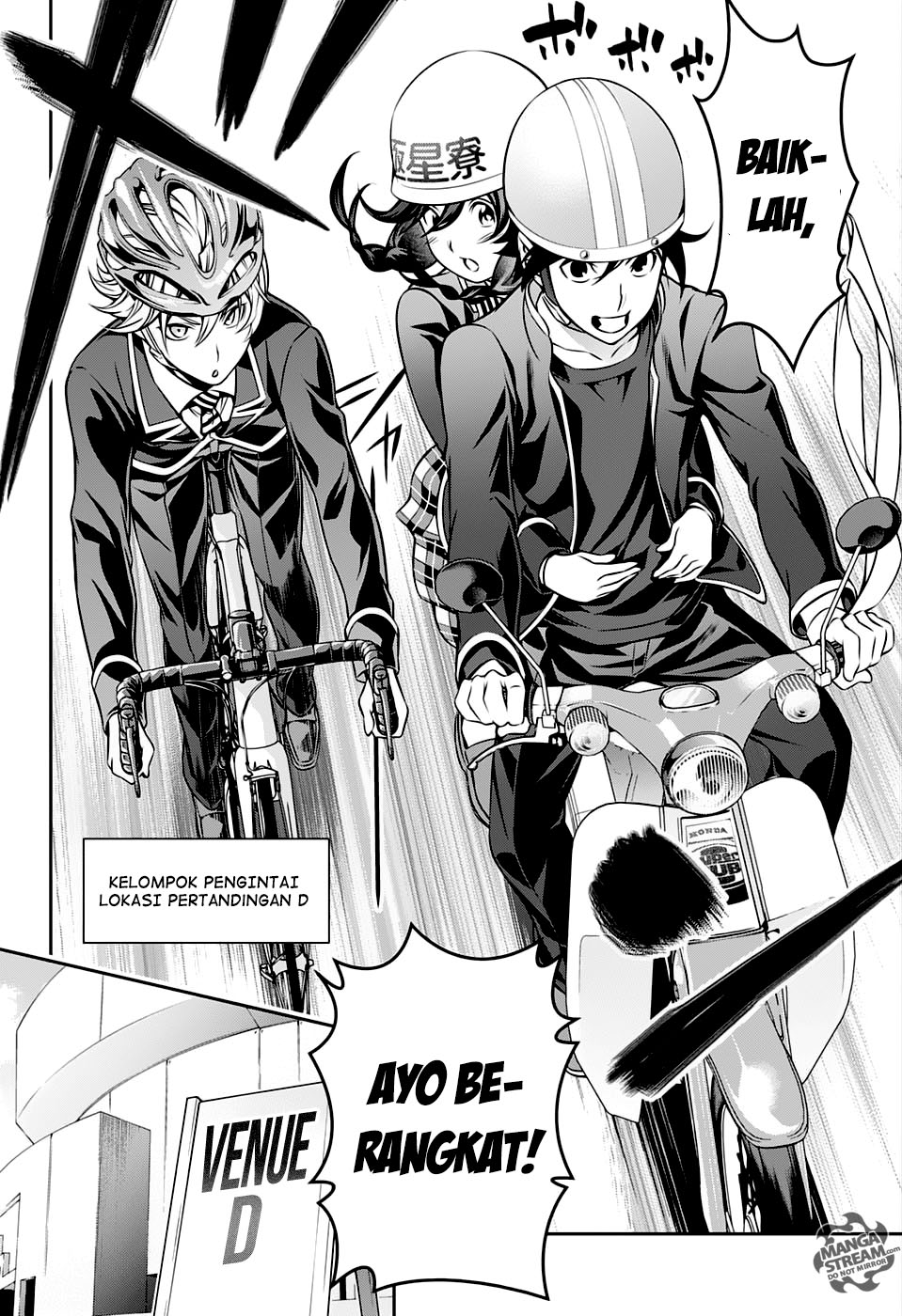 shokugeki-no-soma - Chapter: 152