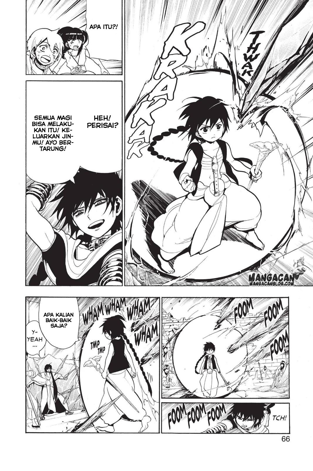 magi - Chapter: 72