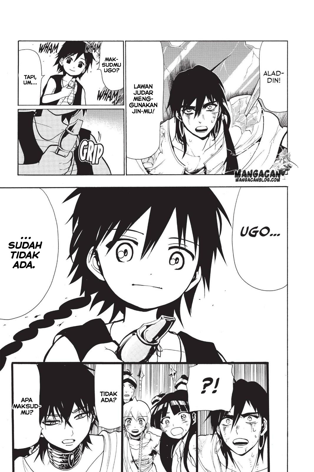 magi - Chapter: 72