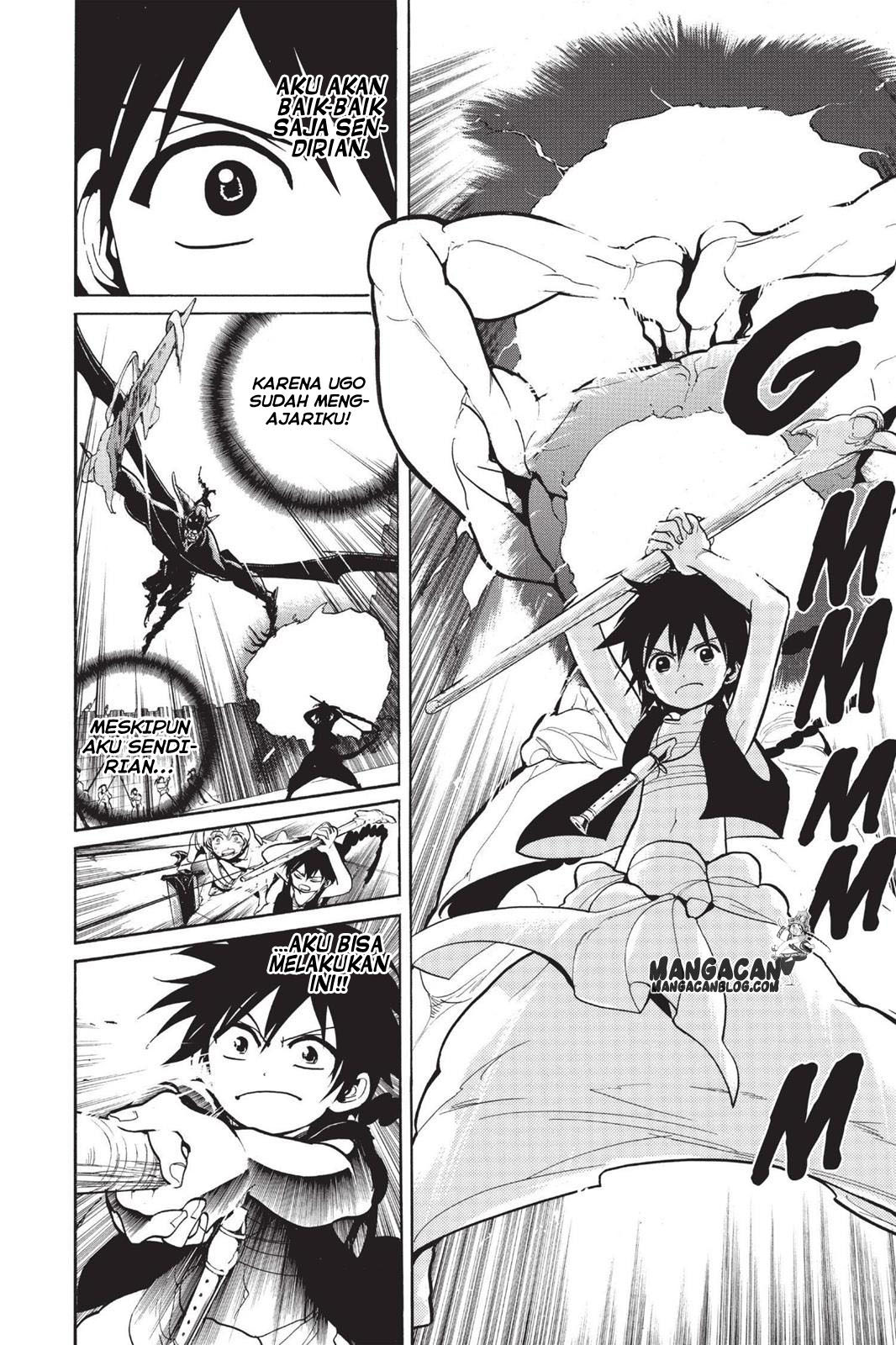 magi - Chapter: 72