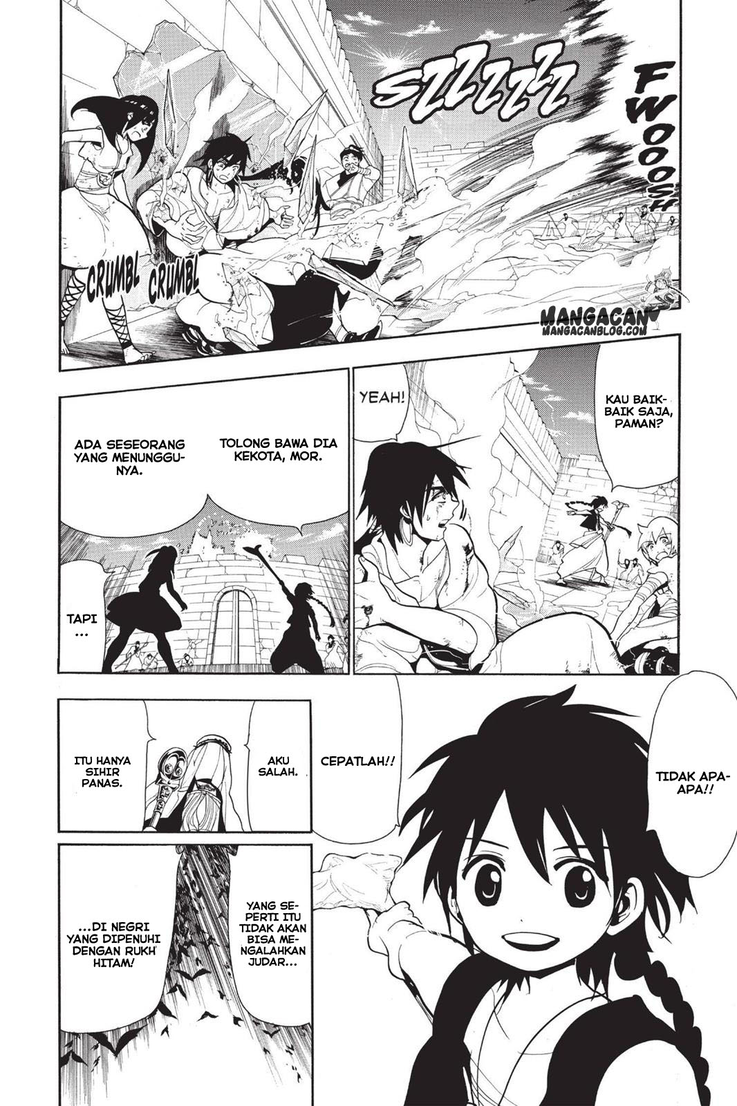 magi - Chapter: 72