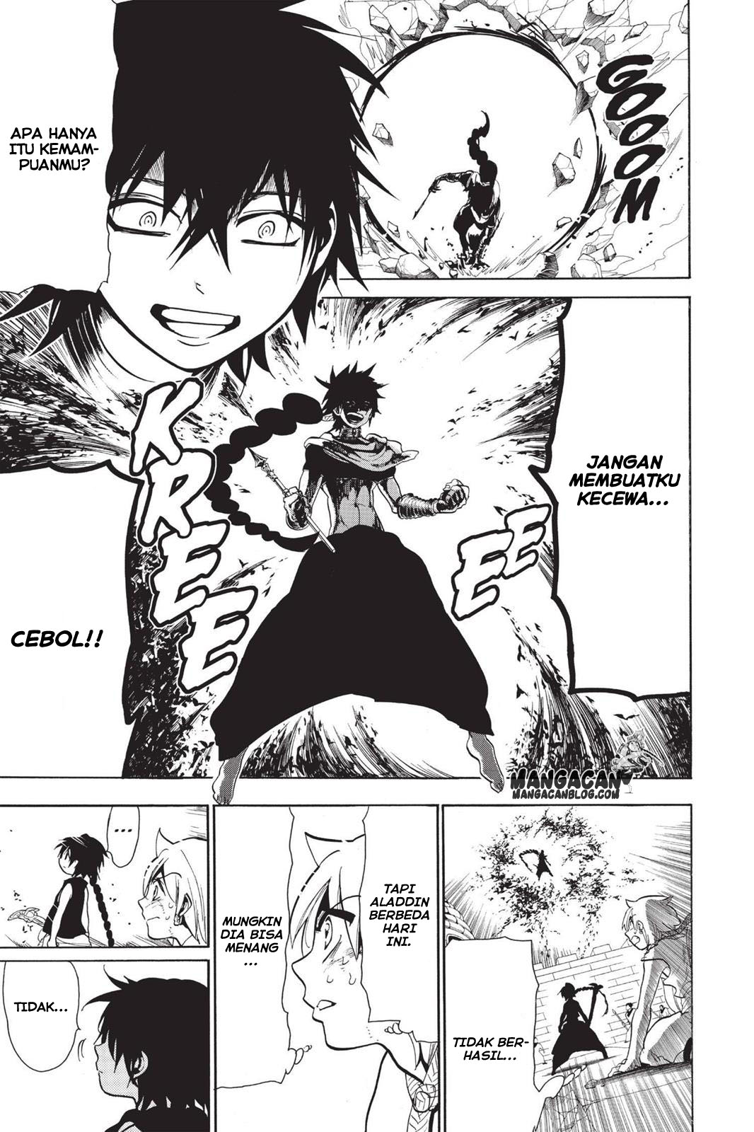 magi - Chapter: 72