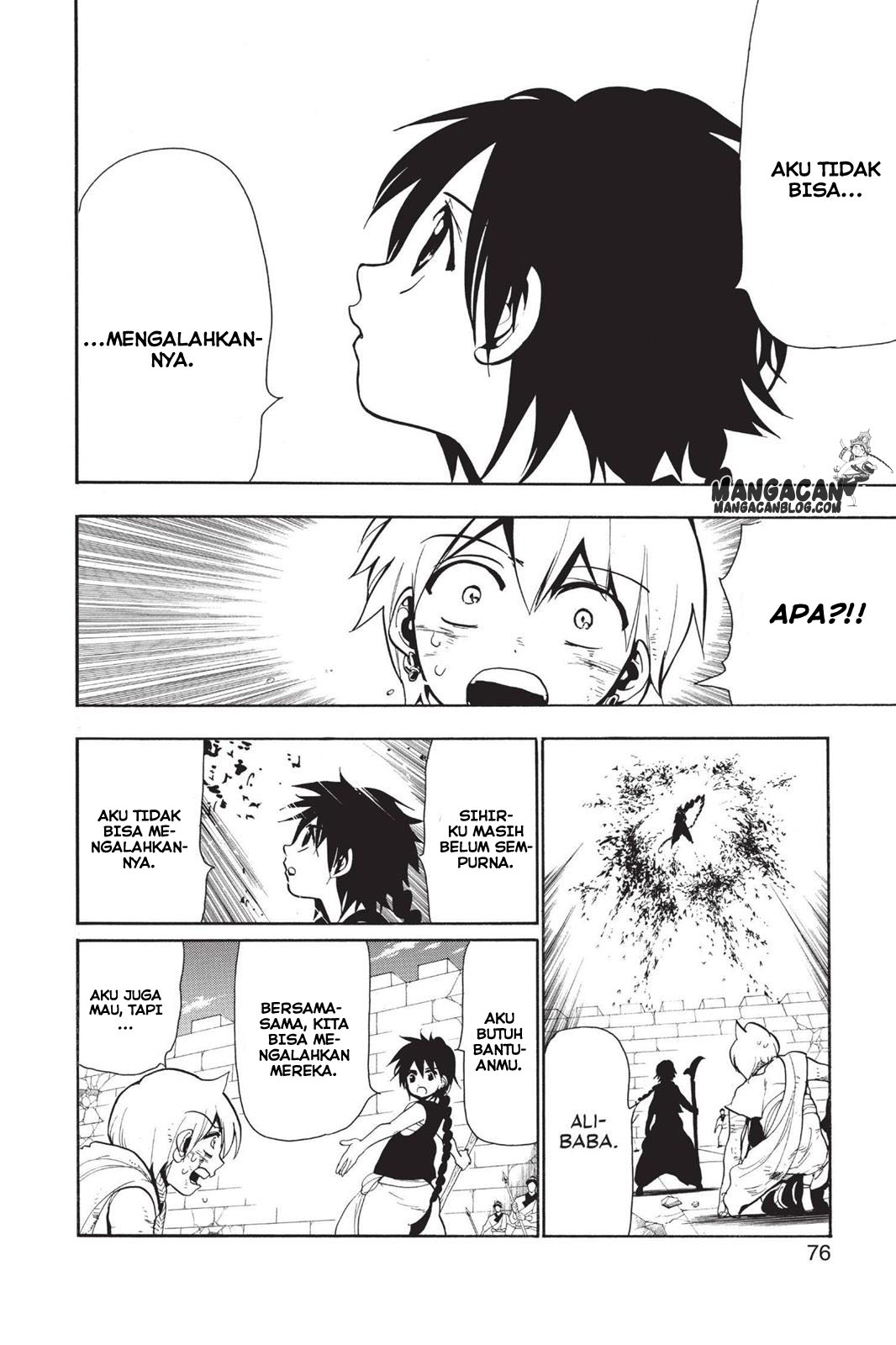 magi - Chapter: 72