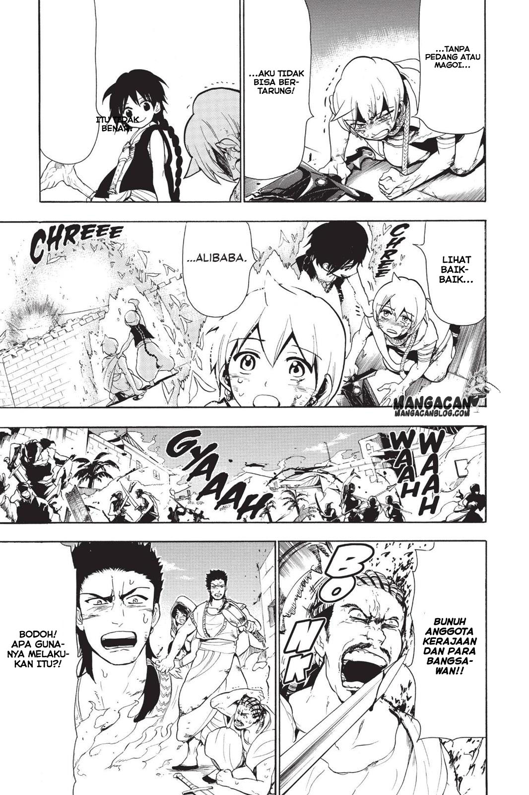 magi - Chapter: 72