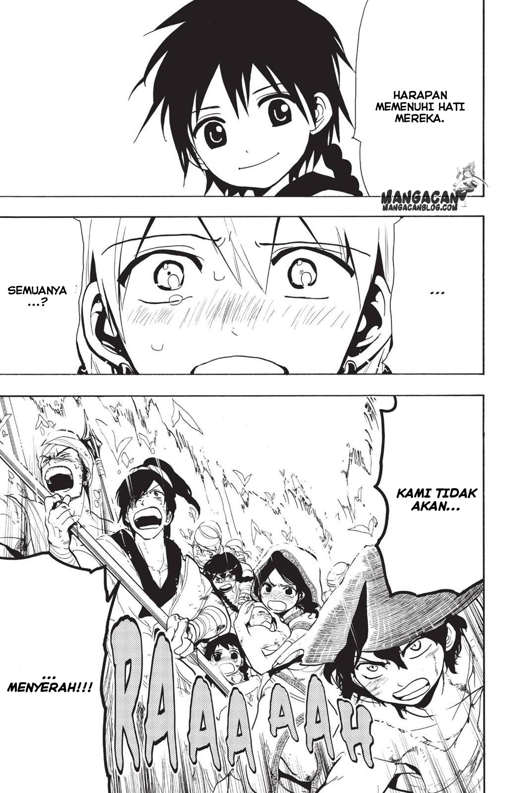 magi - Chapter: 72