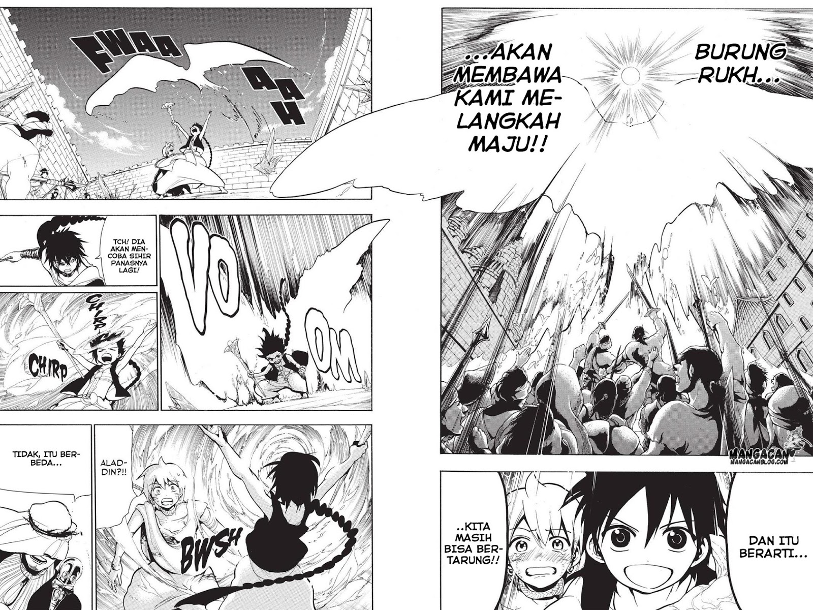 magi - Chapter: 72