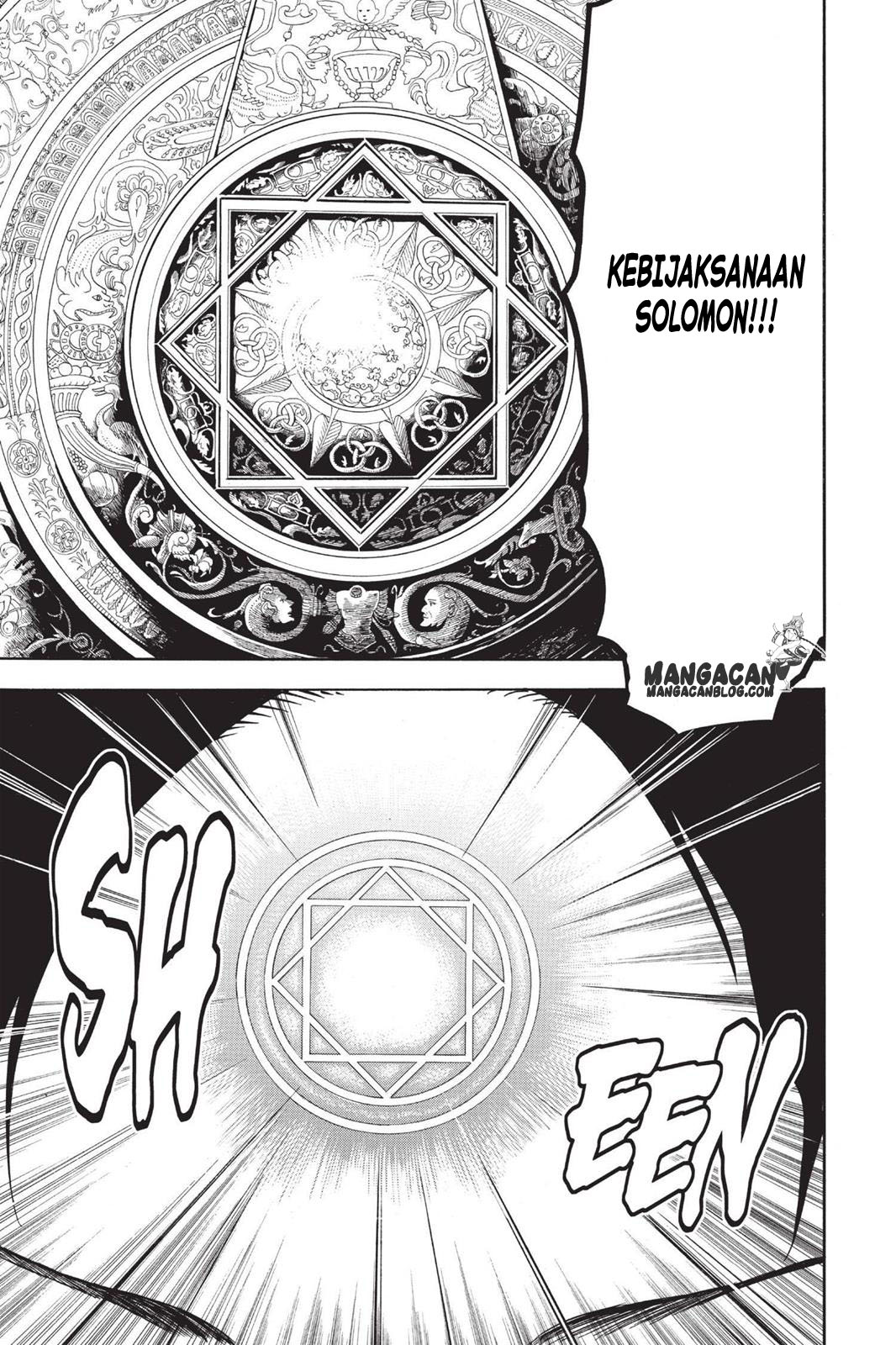 magi - Chapter: 72