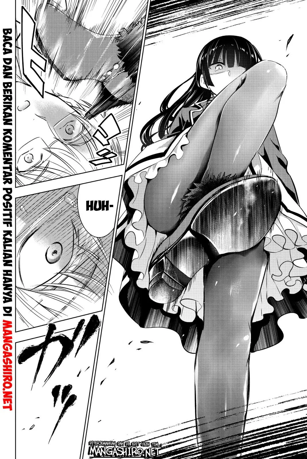 kishuku-gakkou-no-juliet - Chapter: 60