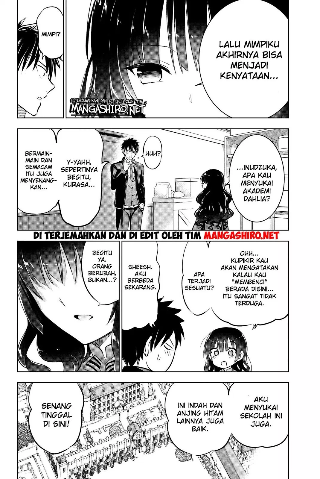 kishuku-gakkou-no-juliet - Chapter: 60