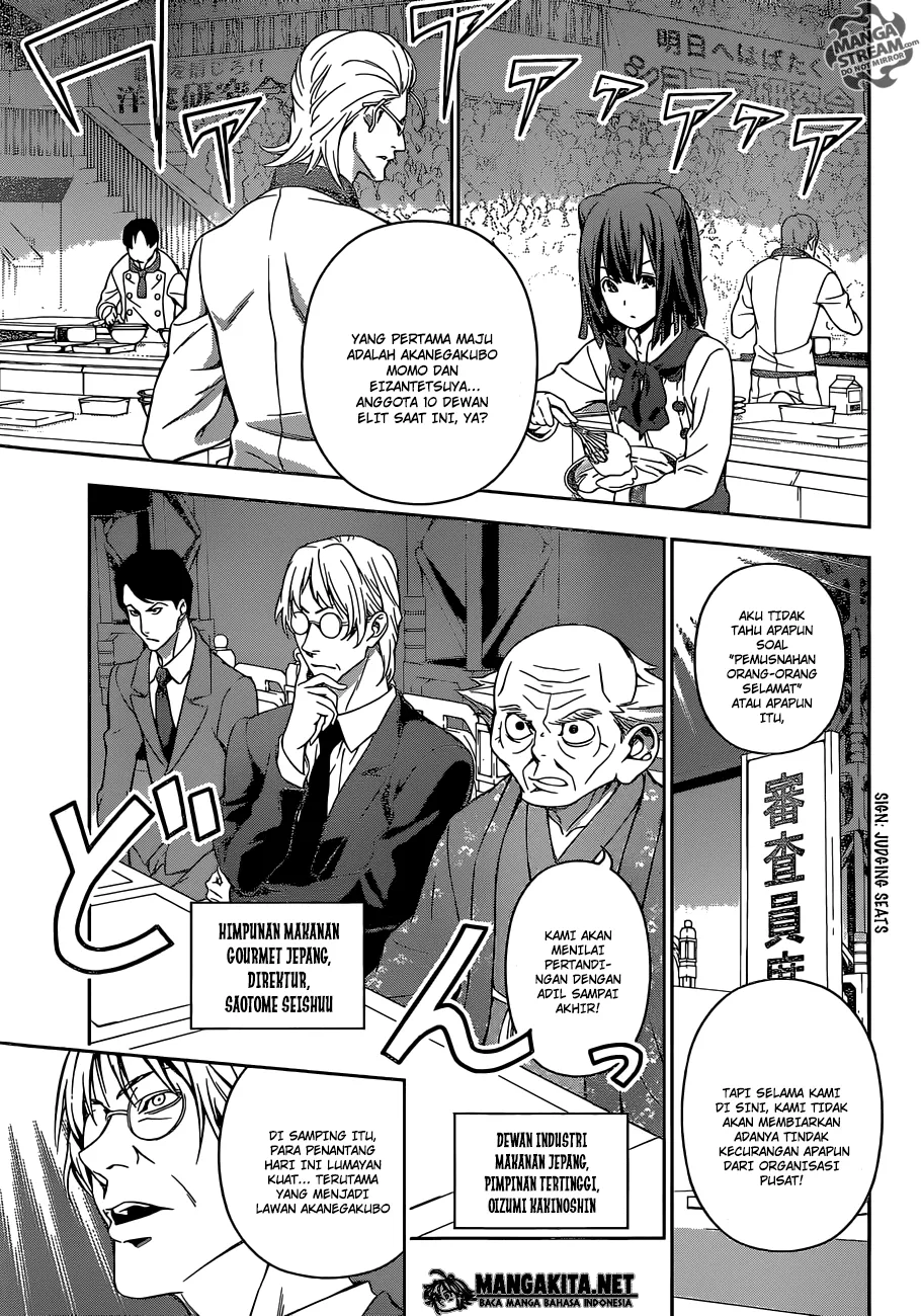 shokugeki-no-soma - Chapter: 153