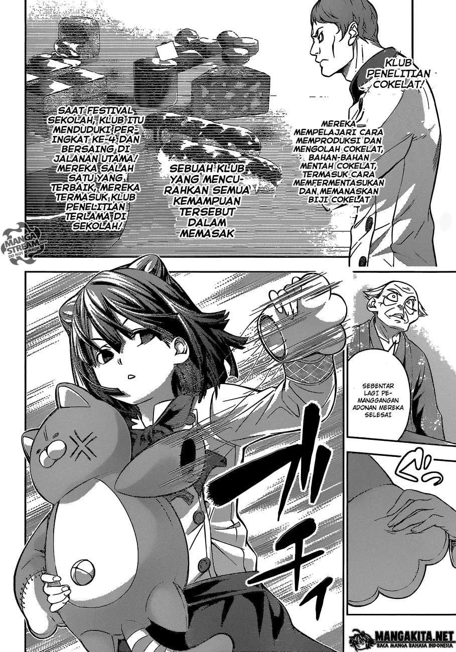 shokugeki-no-soma - Chapter: 153