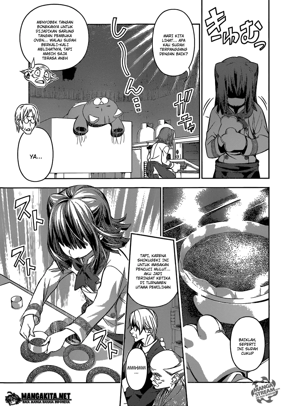 shokugeki-no-soma - Chapter: 153