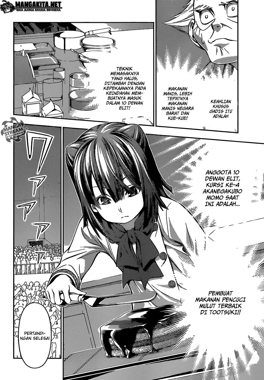 shokugeki-no-soma - Chapter: 153