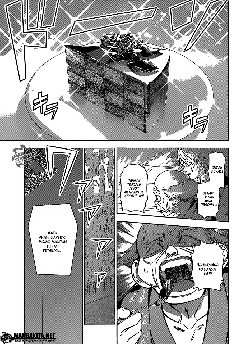 shokugeki-no-soma - Chapter: 153