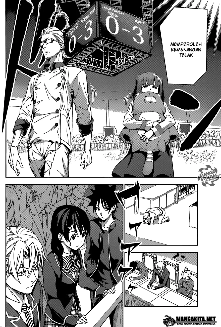 shokugeki-no-soma - Chapter: 153