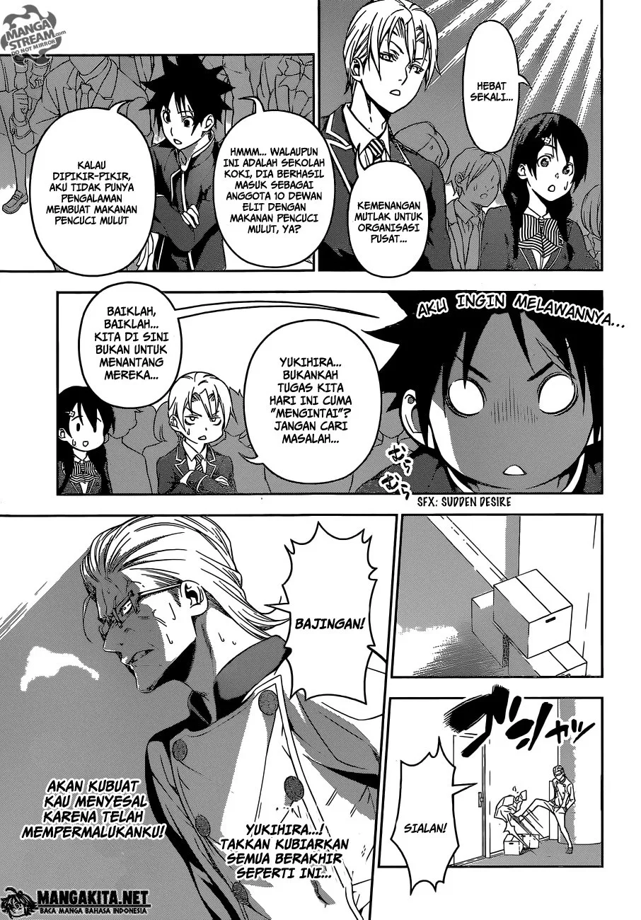 shokugeki-no-soma - Chapter: 153