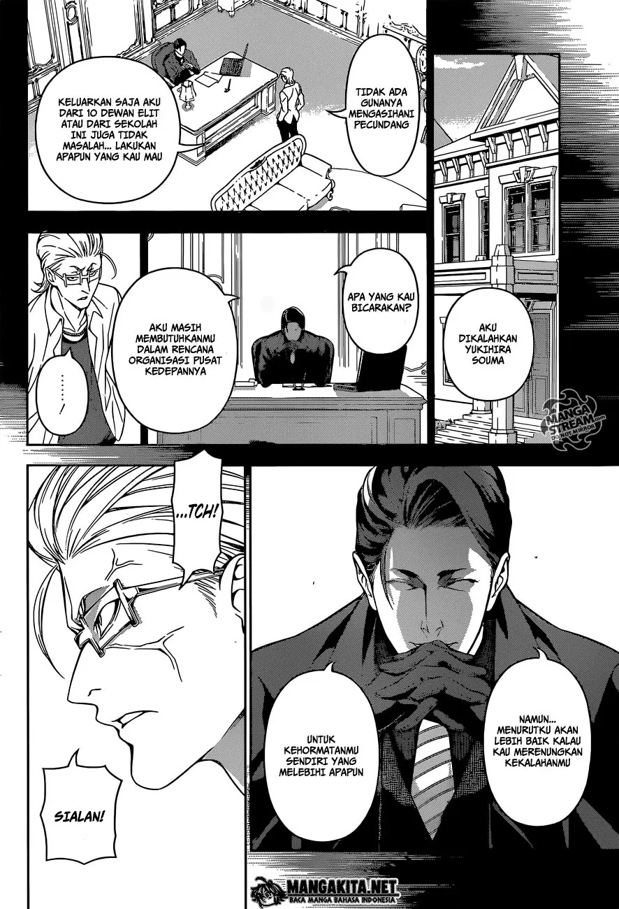shokugeki-no-soma - Chapter: 153