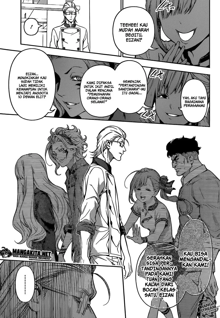 shokugeki-no-soma - Chapter: 153
