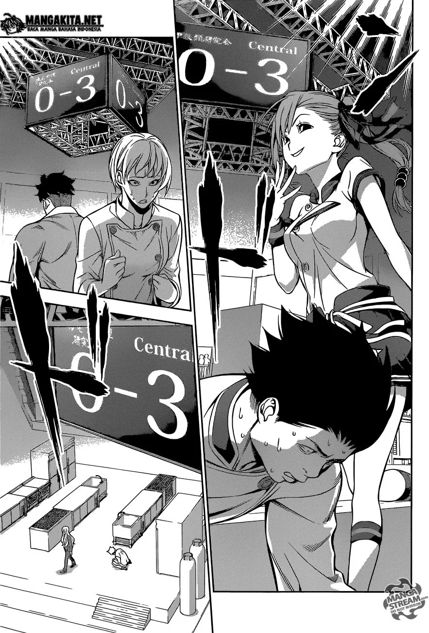 shokugeki-no-soma - Chapter: 153